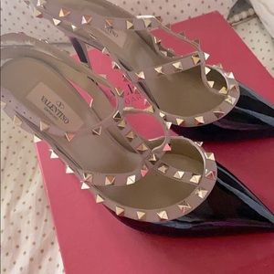 Valentino rockstar pumps